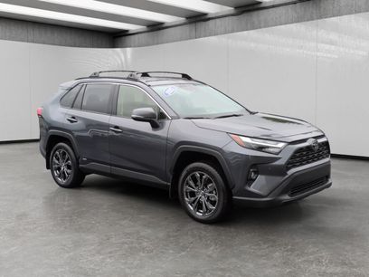 Used 2025 Toyota RAV4 XLE Premium w/ Weather Package