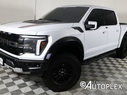 Used 2025 Ford F150 Raptor