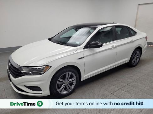 Used 2019 Volkswagen Jetta R-Line FWD image 1