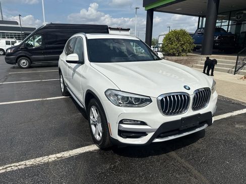 Used 2019 BMW X3 sDrive30i w/ Convenience Package RWD image 2
