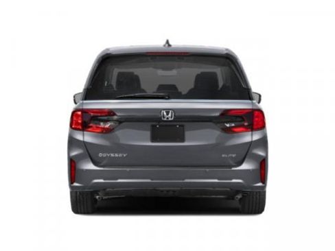 New 2026 Honda Odyssey Elite image 8