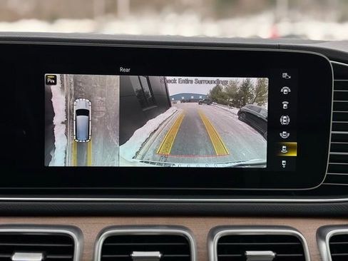 Certified 2022 Mercedes-Benz GLS 450 4MATIC image 77