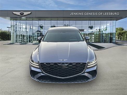 New 2026 Genesis G80 2.5T Sport Prestige image 5