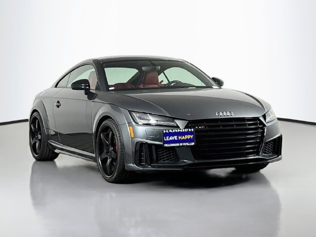 Used 2022 Audi TTS 2.0T Coupe w/ Black Optic Package AWD/4WD 360° Tour