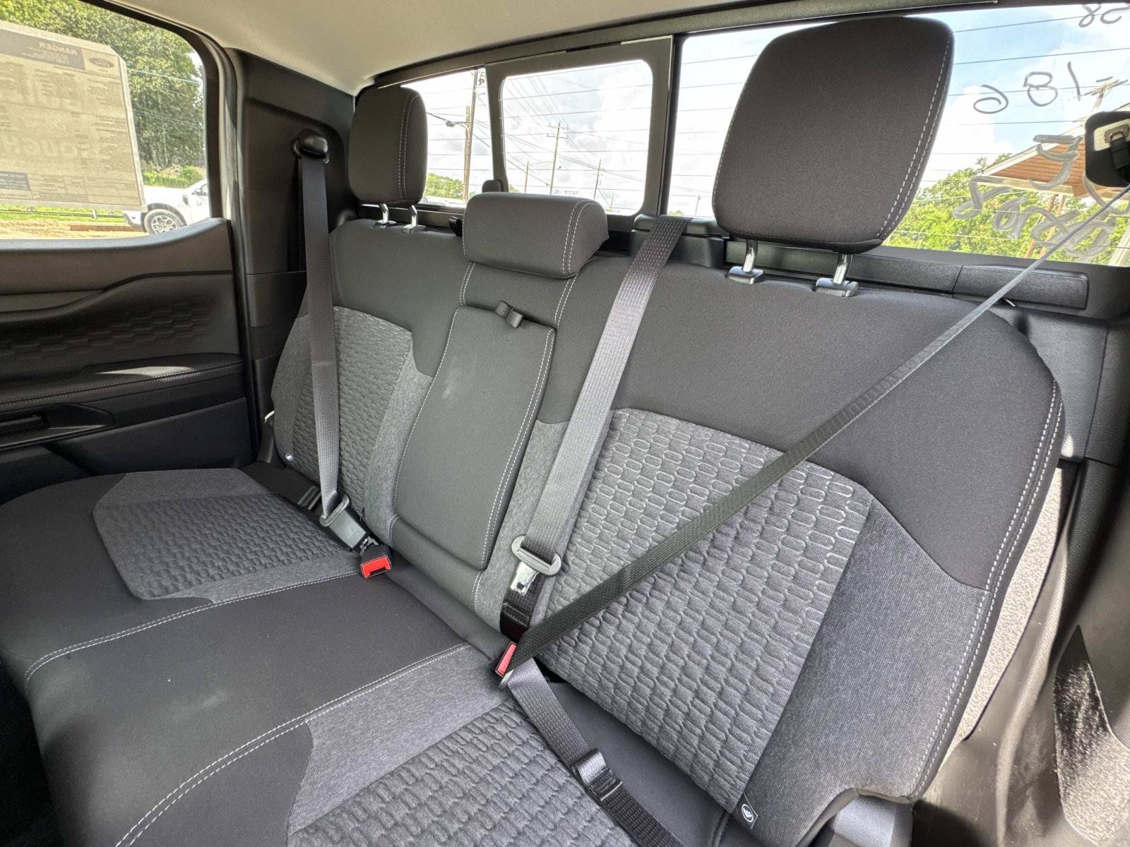 New 2026 Ford Ranger XLT AWD/4WD image 7