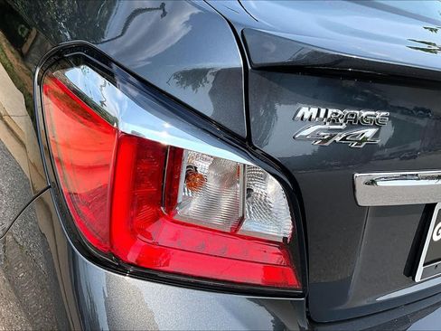 Used 2024 Mitsubishi Mirage G4 SE FWD image 29