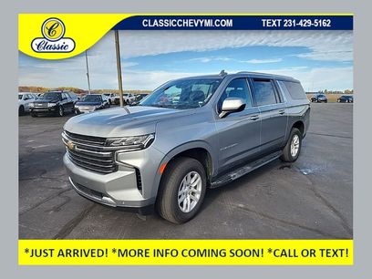 Used 2023 Chevrolet Suburban LT