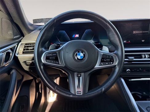 Certified 2024 BMW M440i xDrive Gran Coupe w/ Premium Package image 12