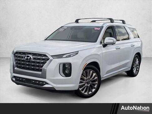 Used 2020 Hyundai Palisade Limited image 1