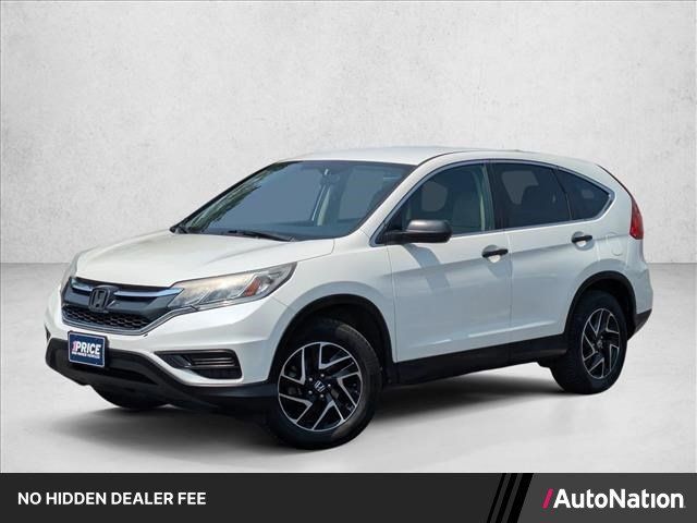 Used 2016 Honda CR-V SE image 1