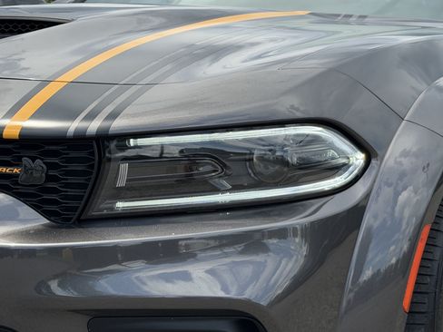 Used 2022 Dodge Charger Scat Pack RWD image 6