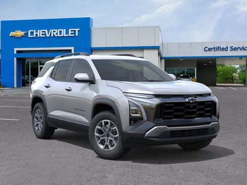 New 2026 Chevrolet Equinox ACTIV w/ Convenience Package III FWD image 7