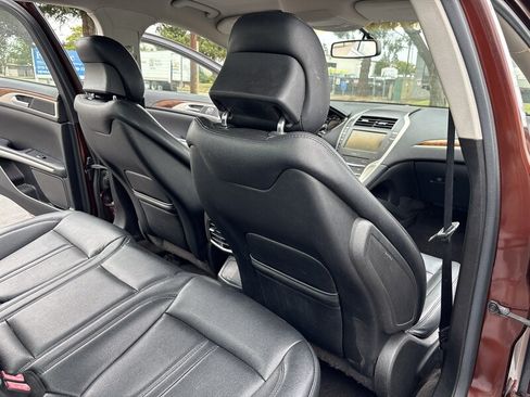Used 2015 Lincoln MKZ FWD image 33