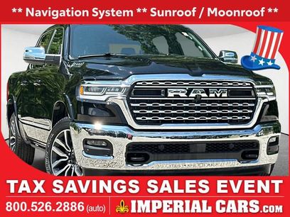 Used 2026 RAM 1500 Limited