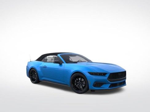 New 2026 Ford Mustang Premium RWD image 9