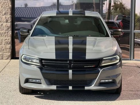 Used 2017 Dodge Charger SXT w/ Blacktop Package RWD image 18