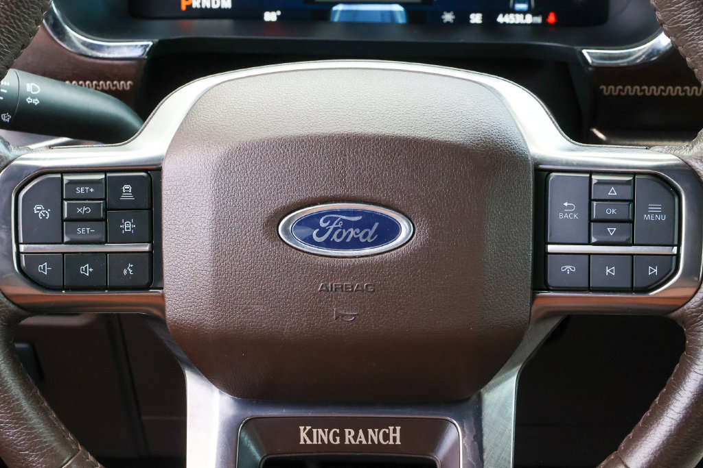 Certified 2023 Ford F150 King Ranch w/ Equipment Group 601A High AWD/4WD image 11
