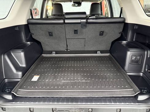 Used 2022 Toyota 4Runner TRD Off-Road Premium w/ TRD Black Wheel Package (TMS) image 12