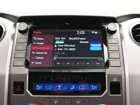 Used 2020 Toyota Tundra Platinum AWD/4WD image 34