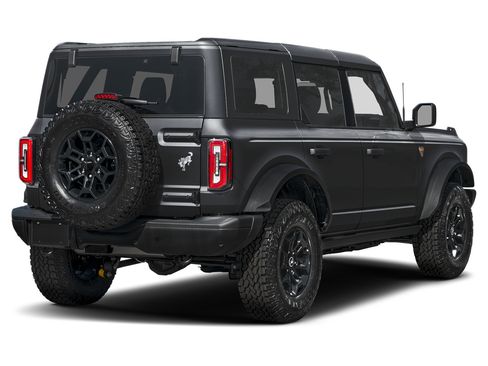 New 2026 Ford Bronco Badlands AWD/4WD image 27