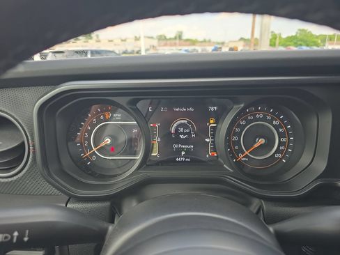 Used 2026 Jeep Gladiator Rubicon AWD/4WD image 29