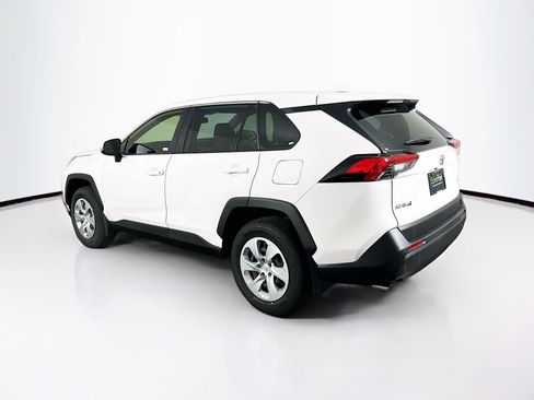 Used 2025 Toyota RAV4 LE image 5
