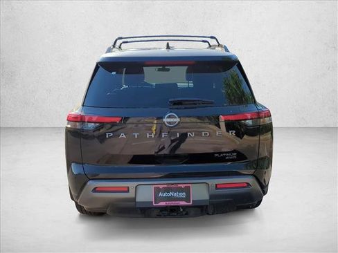 New 2026 Nissan Pathfinder Platinum w/ Cargo Package AWD/4WD image 6