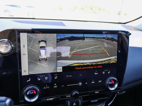 New 2026 Lexus NX 350 AWD w/ Luxury Package image 25