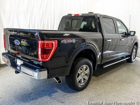 Certified 2023 Ford F150 XLT w/ Equipment Group 302A High AWD/4WD image 8