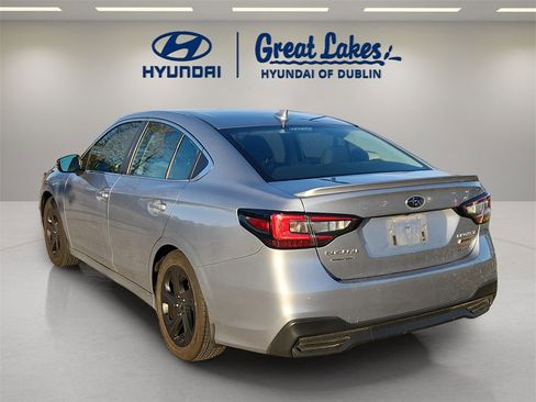 Used 2020 Subaru Legacy 2.5i Sport w/ Popular Package #2 image 3