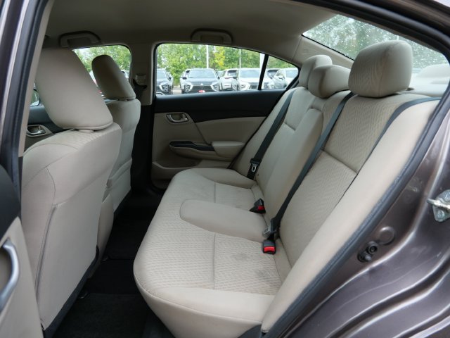 Used 2015 Honda Civic LX image 11