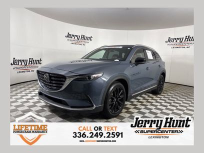 Used 2023 MAZDA CX-9 Carbon Edition