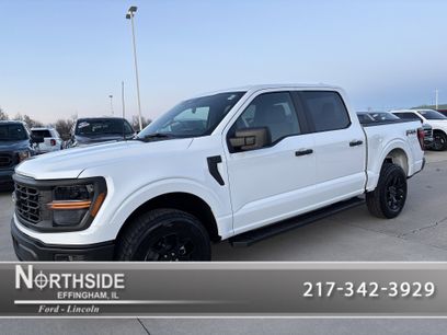 Used 2025 Ford F150 STX w/ Equipment Group 201A FX4