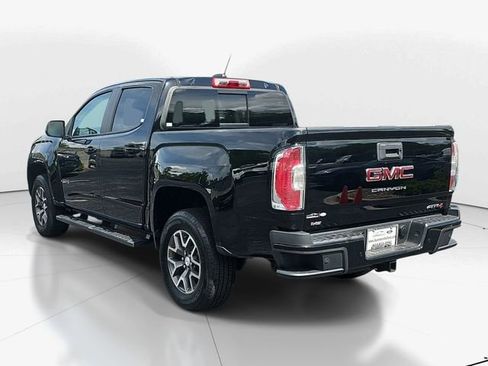Used 2021 GMC Canyon AT4 w/ Driver Alert Package AWD/4WD image 5