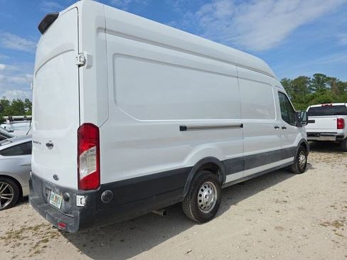 Used 2024 Ford Transit 350 148 High Roof Extended AWD image 2