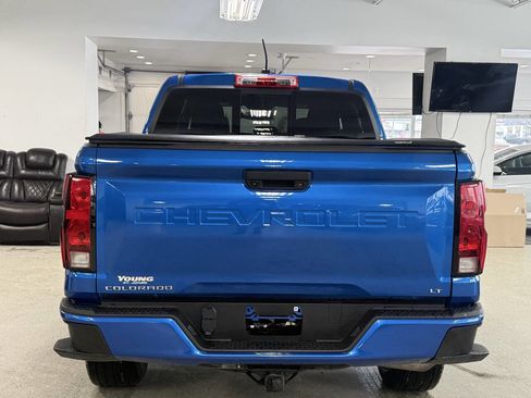 Used 2023 Chevrolet Colorado LT w/ LT Convenience Package II image 4