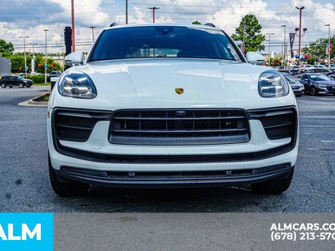Used 2022 Porsche Macan AWD/4WD image 9