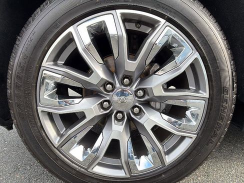 Certified 2023 GMC Sierra 1500 Denali w/ Denali Reserve Package image 9