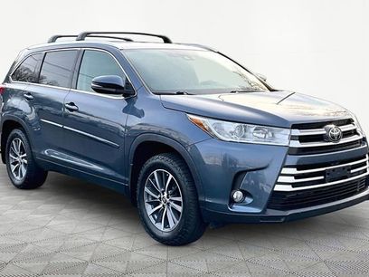 Used 2019 Toyota Highlander XLE