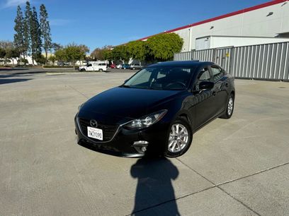 Used 2016 MAZDA MAZDA3 i Touring w/ Popular Equipment Package