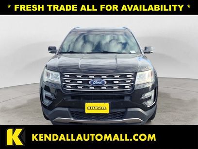 Used 2016 Ford Explorer XLT w/ Equipment Group 202A