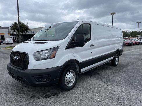 New 2025 Ford Transit 150 Low Roof AWD w/ Load Area Protection Package image 11