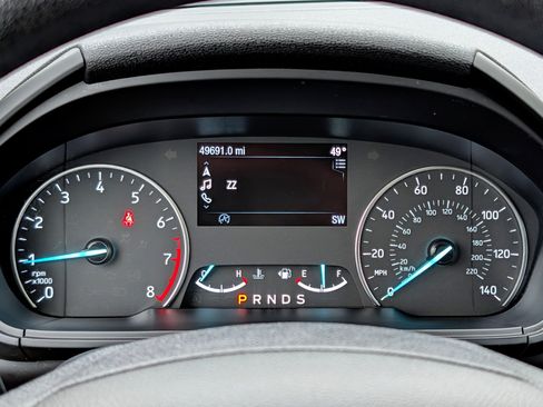 Certified 2021 Ford EcoSport SE w/ SE Convenience Package image 18