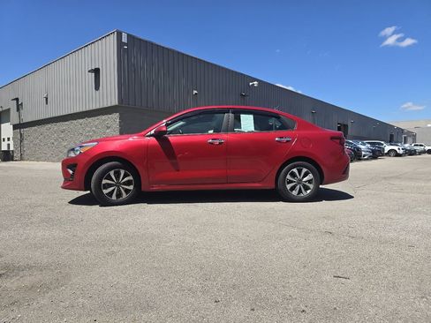 Used 2023 Kia Rio S w/ Technology Package FWD image 11