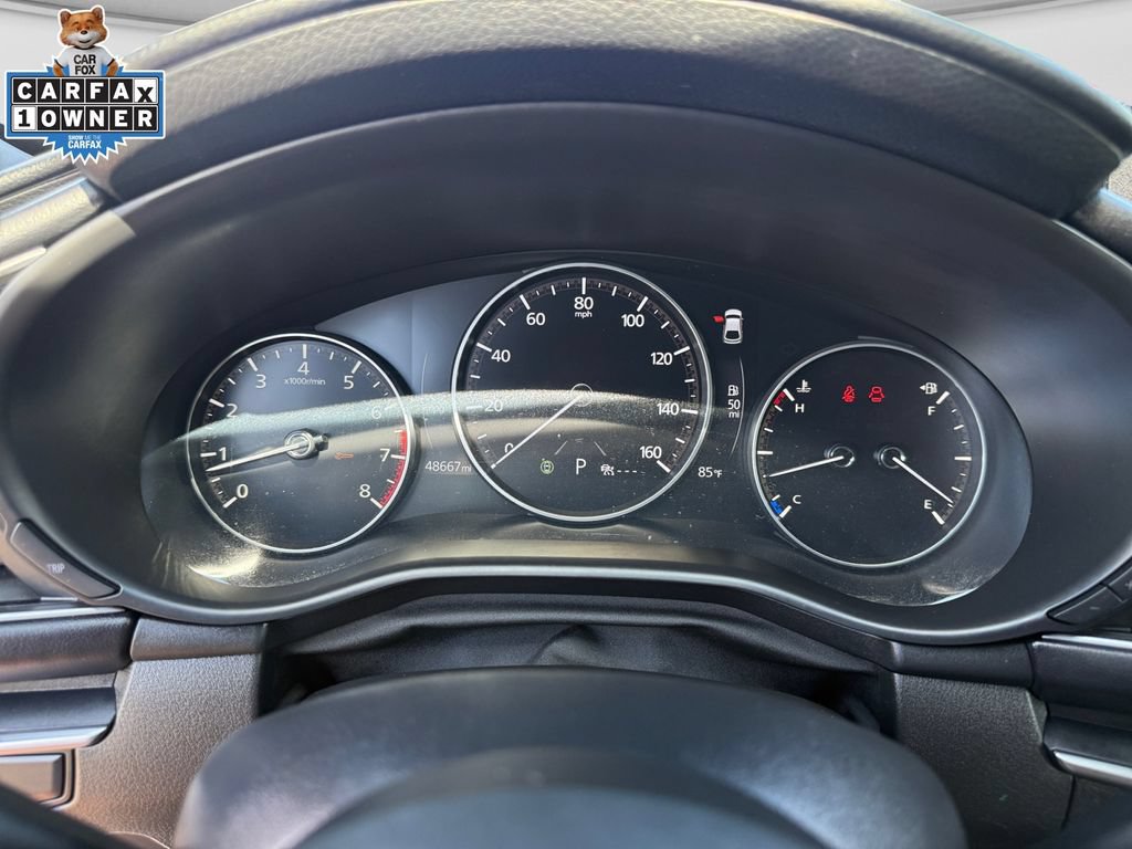 Used 2025 MAZDA MAZDA3 s Sport FWD image 21