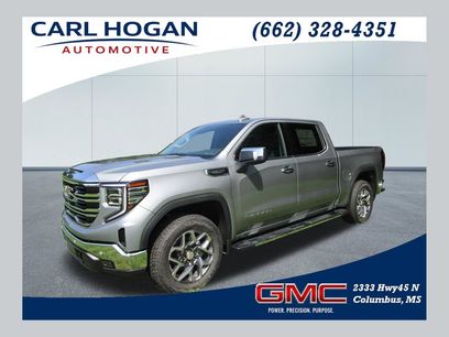 New 2026 GMC Sierra 1500 SLT w/ SLT Premium Plus Package