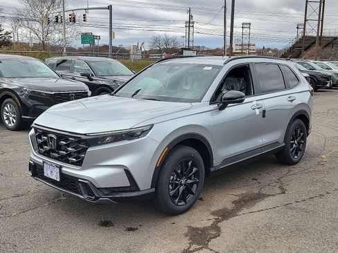 New 2026 Honda CR-V Sport-L image 2