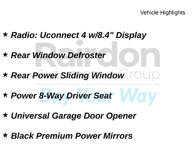 Used 2020 RAM 1500 Big Horn AWD/4WD image 7