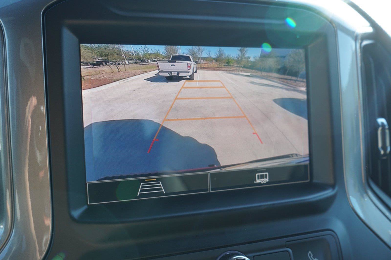 Used 2026 Chevrolet Silverado 1500 Custom RWD image 9