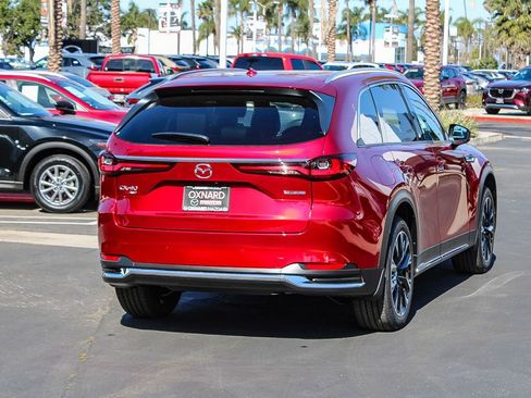 New 2026 MAZDA CX-90 Plug-In Hybrid w/ Premium Plus image 4